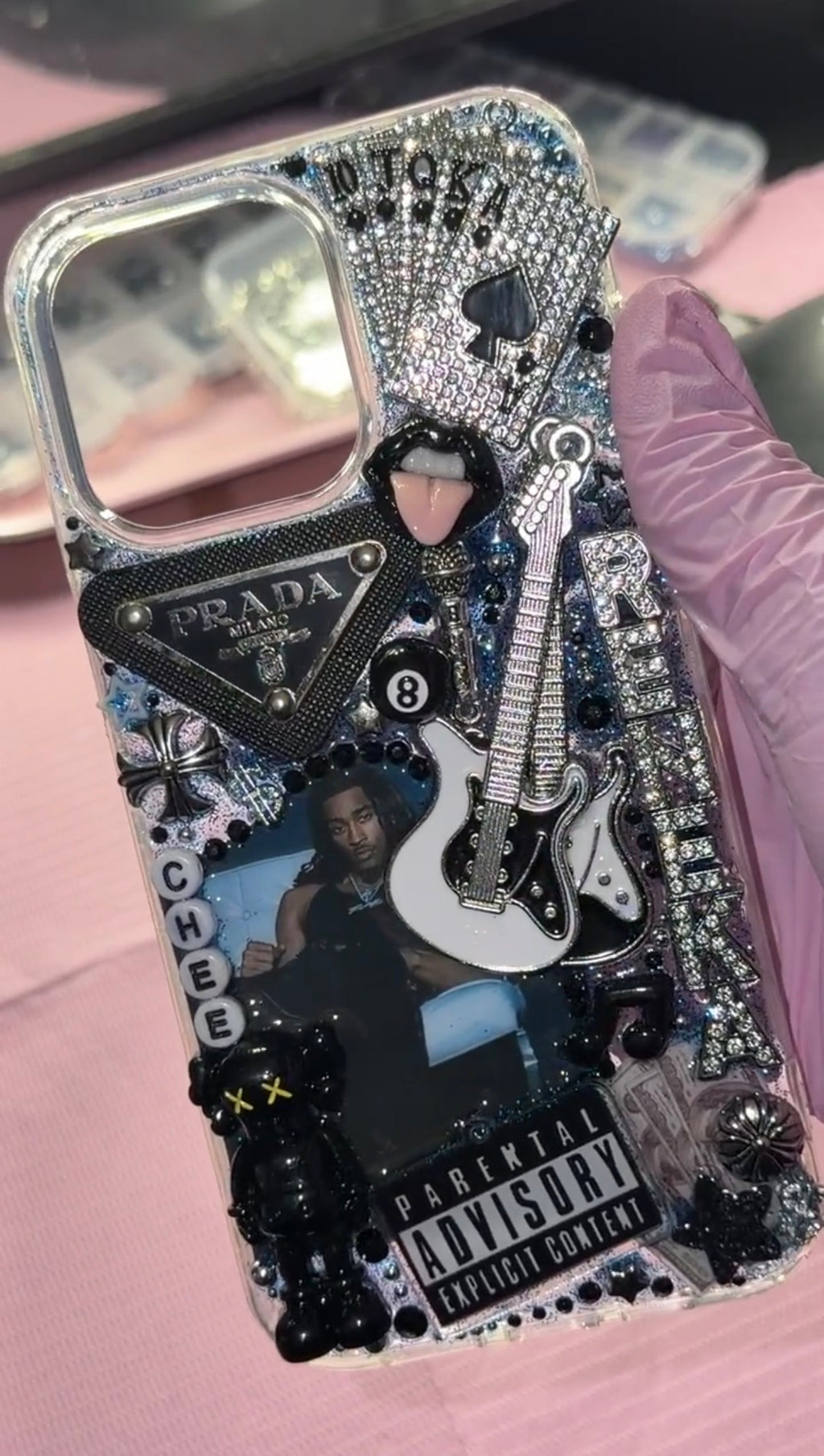 Photo Freestyle Junk Case