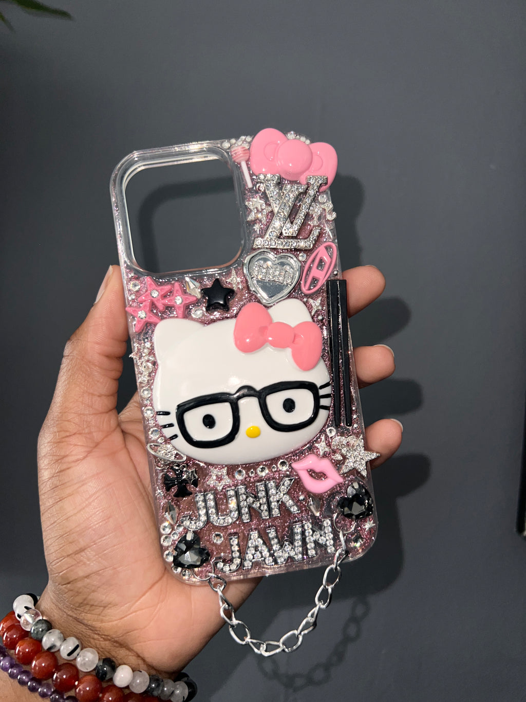 Freestyle Junk Cases