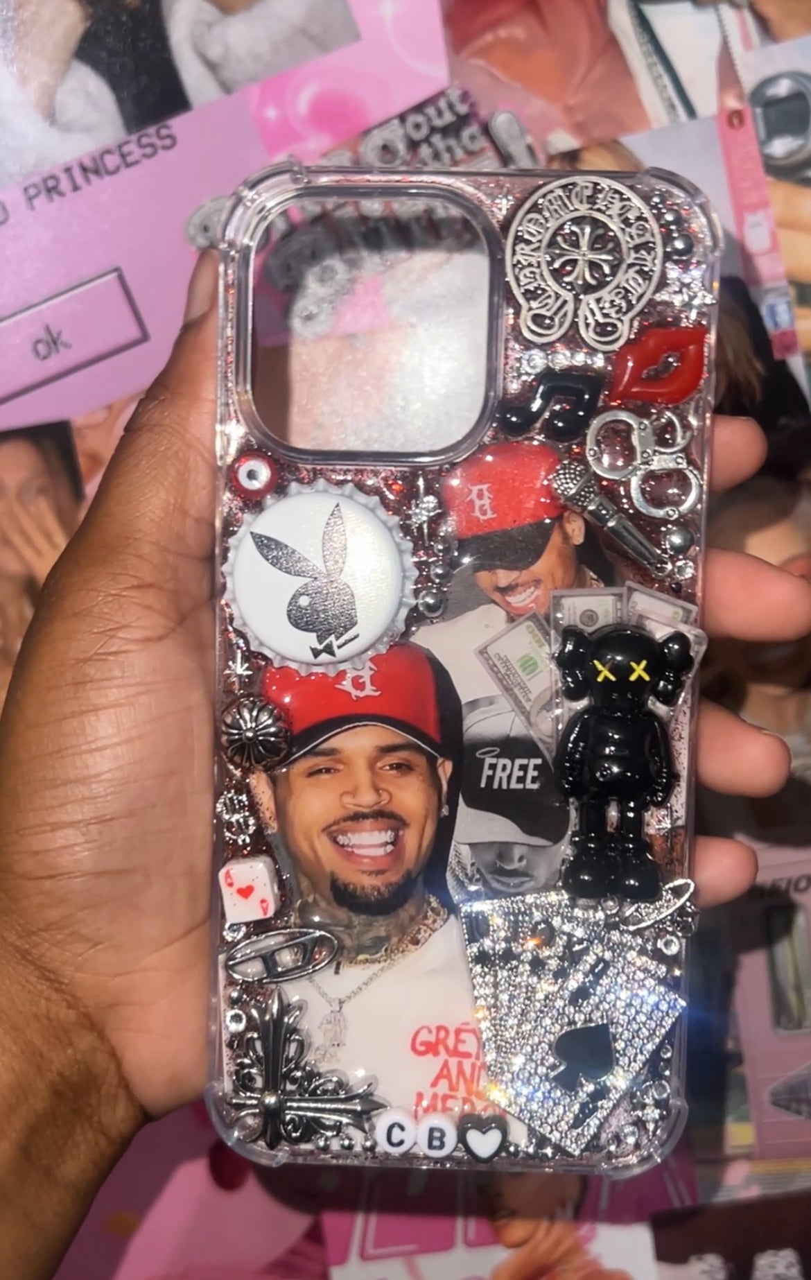 Photo Freestyle Junk Case