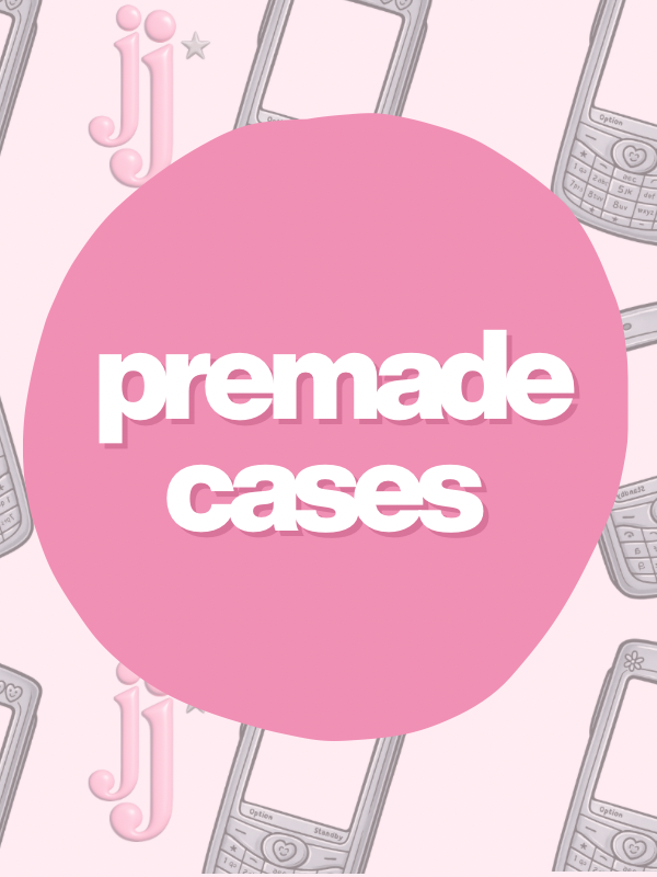 Premade Junk Case